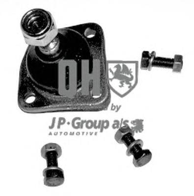 Несущий / направляющий шарнир JP GROUP QSJ768S