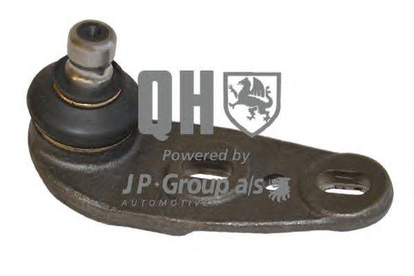 Несущий / направляющий шарнир JP GROUP QSJ986S