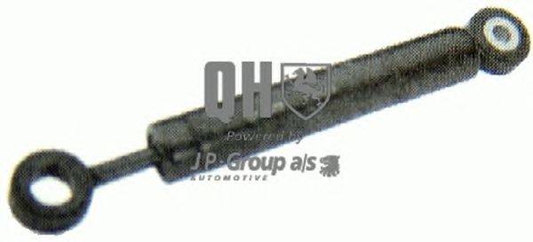 Амортизатор, поликлиновой ремень JP GROUP QTA1201H