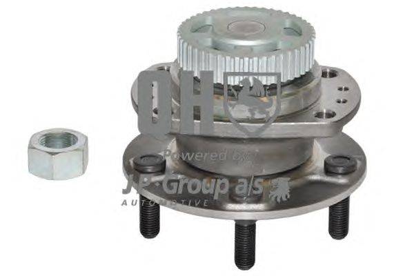 Ступица колеса JP GROUP QWB1177