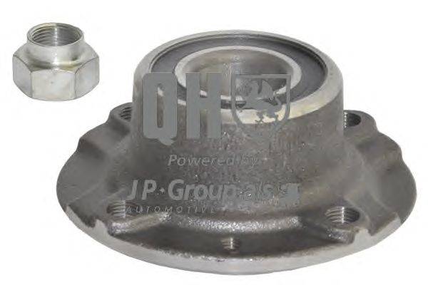 Ступица колеса JP GROUP QWB673