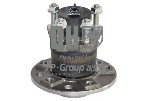 Ступица колеса JP GROUP QWB879