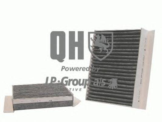 Фильтр, воздух во внутренном пространстве JP GROUP QFC0017