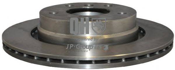 Тормозной диск JP GROUP BDC5147