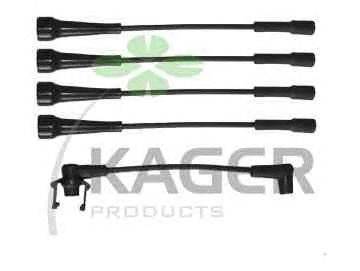 Комплект проводов зажигания KAGER 64-0240
