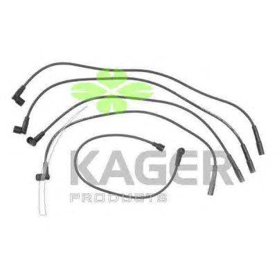 Комплект проводов зажигания KAGER 64-1074
