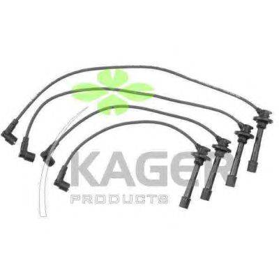 Комплект проводов зажигания KAGER 64-1094