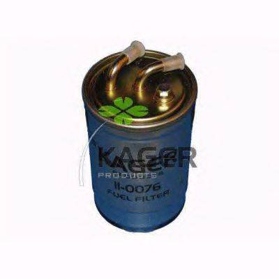 Топливный фильтр KAGER 110076