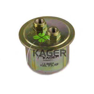 Топливный фильтр KAGER 110084