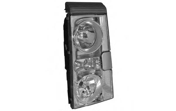 Основная фара EUROLITES LEART 34.490.250