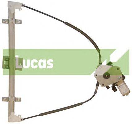 Подъемное устройство для окон LUCAS ELECTRICAL WRL1252R