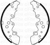 Комплект тормозных колодок CIFAM 153-223