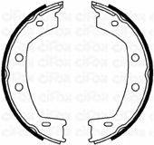 Комплект тормозных колодок, стояночная тормозная система CIFAM 153-374