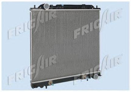 Радиатор, охлаждение двигателя FRIGAIR 0116.3017