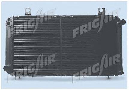 Радиатор, охлаждение двигателя FRIGAIR 0122.2054