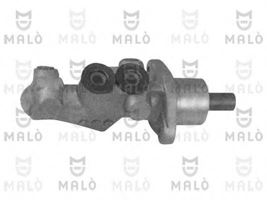 Главный тормозной цилиндр MALÒ 89184