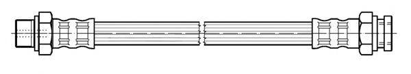 Тормозной шланг CEF 510446