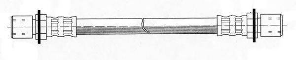 Тормозной шланг CEF 510717