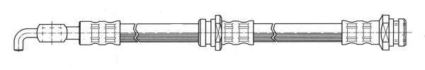Тормозной шланг CEF 510778