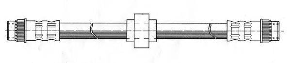 Тормозной шланг CEF 511568