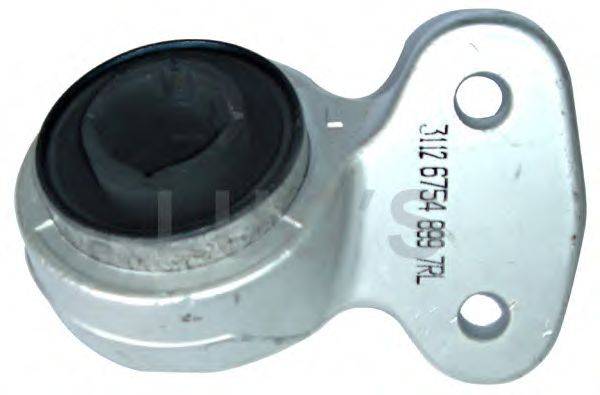 Монтажный комплект, рычаг независимой подвески колеса LUO'S 731303