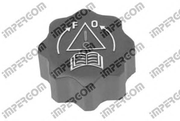 Крышка, резервуар охлаждающей жидкости ORIGINAL IMPERIUM 43006