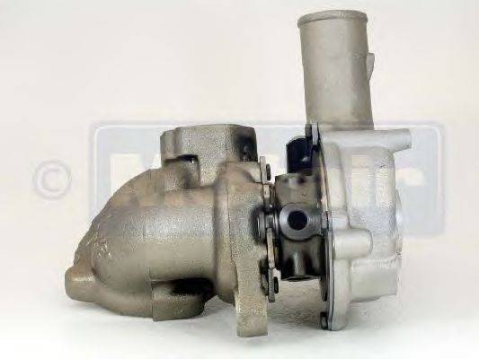 Компрессор, наддув MOTAIR TURBOLADER 333606
