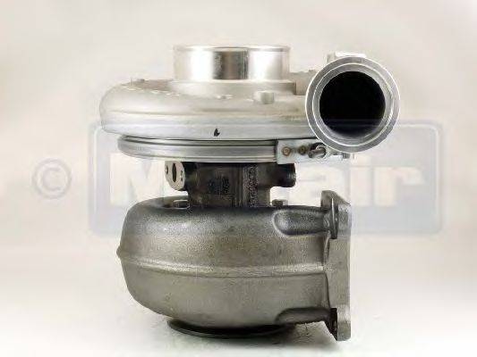Компрессор, наддув MOTAIR TURBOLADER 334738