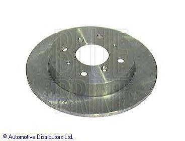 Тормозной диск KAWE 37538