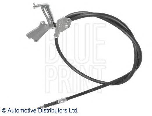 Трос, стояночная тормозная система BLUE PRINT ADN146280