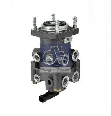 Тормозной клапан, стояночный тормоз DT 247059