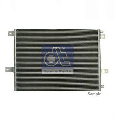 Конденсатор, кондиционер DT 6.73000