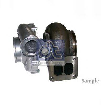 Компрессор, наддув DT 623018