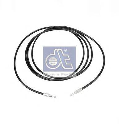 Шлангопровод, опрокидывающее устройство кабины водителя DT 4.80170SP