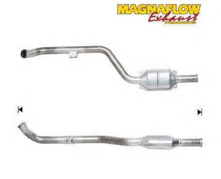 Катализатор MAGNAFLOW 75010D