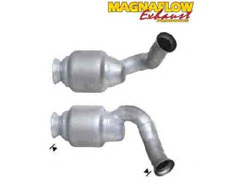 Катализатор MAGNAFLOW 75009D