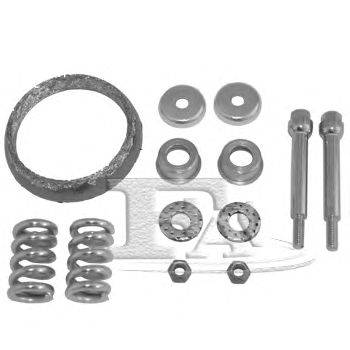 Комплект прокладок, система выпуска ОГ PEUGEOT 179706