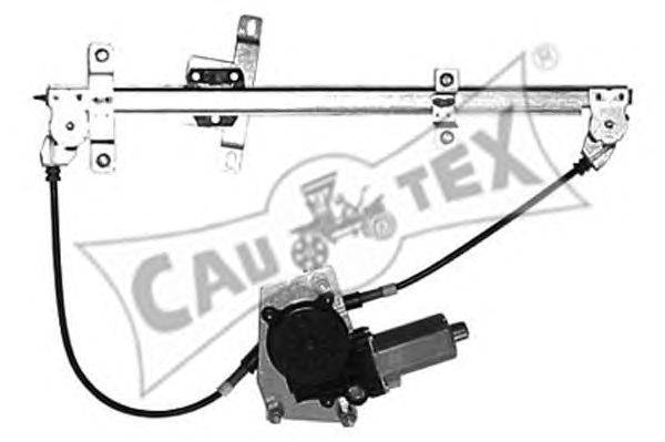 Подъемное устройство для окон CAUTEX 067051