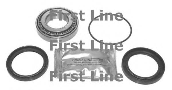 Комплект подшипника ступицы колеса FIRST LINE FBK502