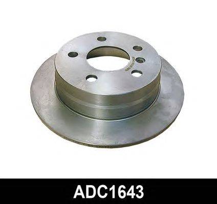 Тормозной диск COMLINE ADC1643