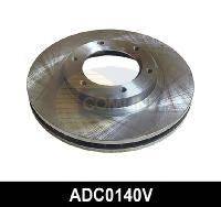 Тормозной диск COMLINE ADC0140V
