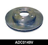 Тормозной диск COMLINE ADC0149V