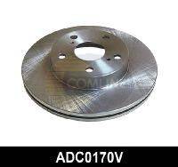 Тормозной диск COMLINE ADC0170V