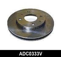 Тормозной диск COMLINE ADC0333V