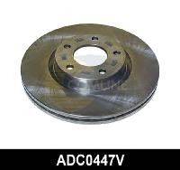Тормозной диск COMLINE ADC0447V
