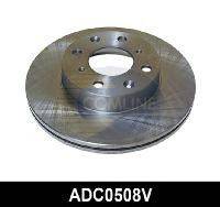 Тормозной диск COMLINE ADC0508V