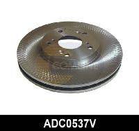 Тормозной диск COMLINE ADC0537V
