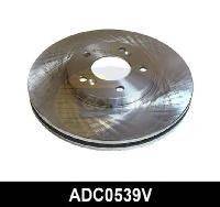 Тормозной диск COMLINE ADC0539V