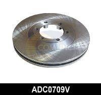 Тормозной диск COMLINE ADC0709V