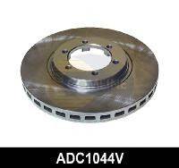 Тормозной диск COMLINE ADC1044V